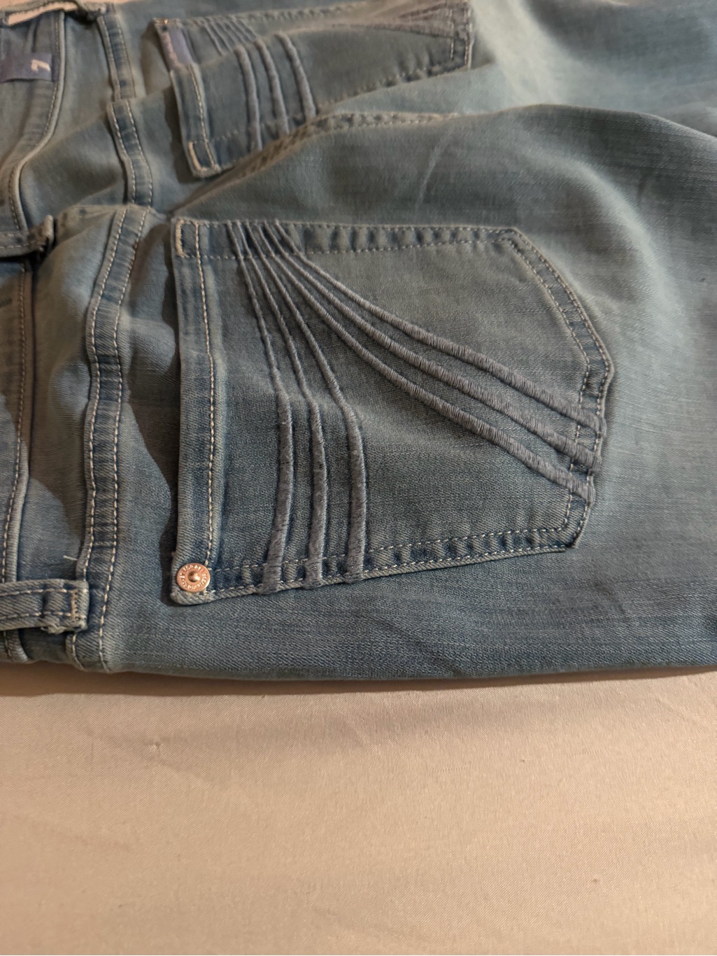 Brand New 7 For All Mankind Jeans